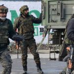 Woman Journalist Faces Abuses By Forces