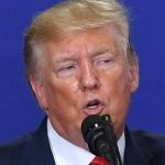 Trump Says India-Pakistan Situation ‘little Bit Less Heated Right Now