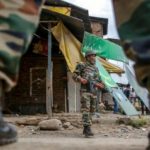 40 Infiltrators Have Entered Jammu And Kashmir