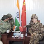 Indian, Chinese Army Clash In Ladakh; Matter Diffused But Not Resolved