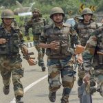Security Forces On Alert After Rubber Boats Spotted Near Terror Launch Pads Along LOC