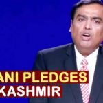 Mukesh Ambani Promises Investment In Jammu & Kashmir, Says Reliance Will Set Up Special Team
