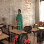 Labourer’s Daughter Teaches Financially Weak Students