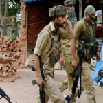 Kashmir News Suspected Terrorists Snatch Rifle From PDP Leader’s PSO In Kishtwar