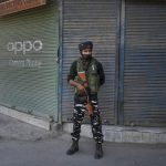 Curfew Imposed In J&K’S Kishtwar After Militants Snatch Gun From Cop