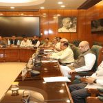 Amit Shah Conducting ‘High-Level Meeting’ Over Jammu And Kashmir, May Make Big Announcement