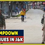 High Security, Section 144 Imposed In Sensitive Areas, No Public Transport Facility