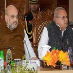 Home Minister Reviews The Situation In Jammu And Kashmir With Senior Officials