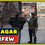 Curfew Continues In Srinagar, Restrictions Eased In Other Regions