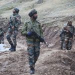 Army Takes Down Pakistan Infiltrator Near LOC