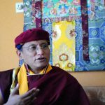 Gyalwang Drukpa Greets Pm Modi As Ladakh Celebrates Post 370