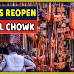 Shops Reopen In Lal Chowk Of Srinagar, Section 144 Continues