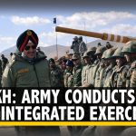 Month Before Modi-Xi Meet, India Flexes Military Muscle In Ladakh