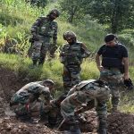 Indian Army Destroyed 9 Live Mortar Shells In J&K’s Poonch