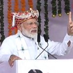 Kashmir Banana Hai, says PM Modi in Nashik, Maharashtra