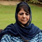 Mehbooba Mufti Shifted To New Location