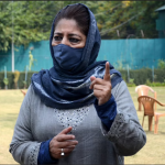 Meghalaya Guv Malik’s claim about me being Roshni Act beneficiary false: Mehbooba