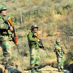 Pak Violates Ceasefire Along LoC In Jammu And Kashmir