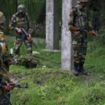 Second Terrorist Killed In Encounter With Security Forces
