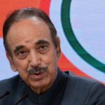 Congress Leader Ghulam Nabi Azad Meets People In Anantnag