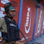 Indian Government Claims Development Will Reduce Militancy In J&K