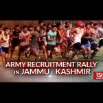 Army Recruitment Rally In Jammu & Kashmir