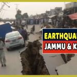Massive Earthquake Of 6.3 Magnitude Hits Jammu And Kashmir