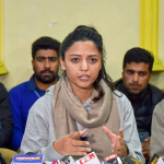 Shehla Rashid Booked For Sedition For Accusing Army Of Human Rights Abuses In Kashmir