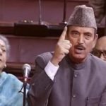Atmosphere Of Fear And Intimidation In Valley, Says Ghulam Nabi Azad