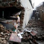 75 People Wounded Due To Fresh Aftershocks In Pok