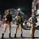 Surveillance, Area Domination Operations Intensified In Kashmir