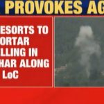 Pakistan Violates Ceasefire Along Mendhar Sector In Jammu & Kashmir