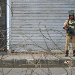 Shutdown Cripples Transport Industry In Kashmir