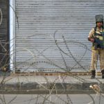 Shutdown Cripples Transport Industry In Kashmir