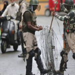 Students Stay Away From Schools As Lockdown Enters Day 57