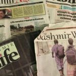 In J&K, More International News on Front Pages Than News on Kashmir