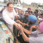 Kashmiris Are Happy, Valley On  Road To Progress