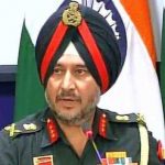 Northern Army Commander Visits Ladakh