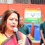 Meenakshi Lekhi defends Jammu and Kashmir restrictions