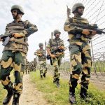 Missing BSF Jawan’s Body Recovered From Pakistan Side; BSF Thanks Pak Rangers