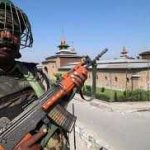 Friday Curbs Return To Kashmir Parts