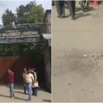 Cop, Journalist Among 10 Injured In Grenade Attack Outside Anantnag DC Office