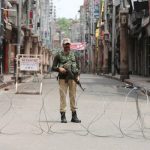 Traffic Cop Among 14 Injured In Grenade Attack In South Kashmir