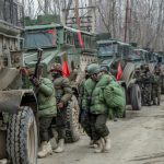 Troops Airdropped In Kashmir’s Ganderbal Forests After Militants Sighted On Trek Route To Srinagar