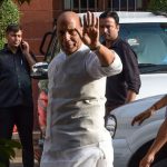Rajnath Singh To Receive First Rafale Jet In France Today