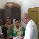 Candidates File Nominations For BDC Elections In Kathua