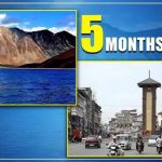 J&K And Ladakh To Get Budget For Next Five Months By October 14