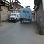 Terrorist Killed In Encounter With Security Forces In J&K’s Baramulla