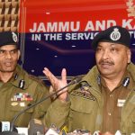 Situation in Kashmir is much better now after spate of violence: JK Police chief