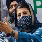 Inaugurating flights cosmetic steps, won’t address actual problem in J-K: Mehbooba on Shah’s visit